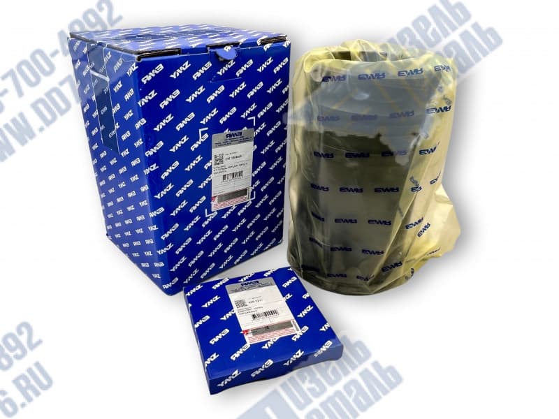 236-1004005 Комплект гильза, поршень, кольца