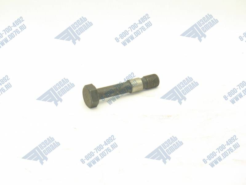236-1004063-Б3 Болт крышки шатуна длинный ЯМЗ 236-Б3