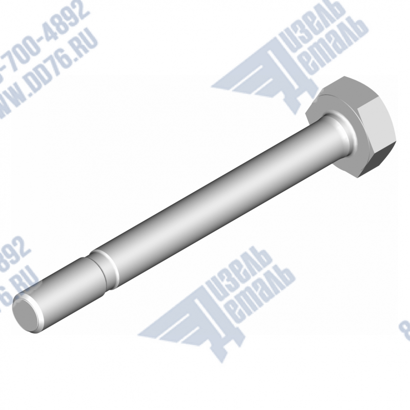 Картинка для Болт М24х2-6D
