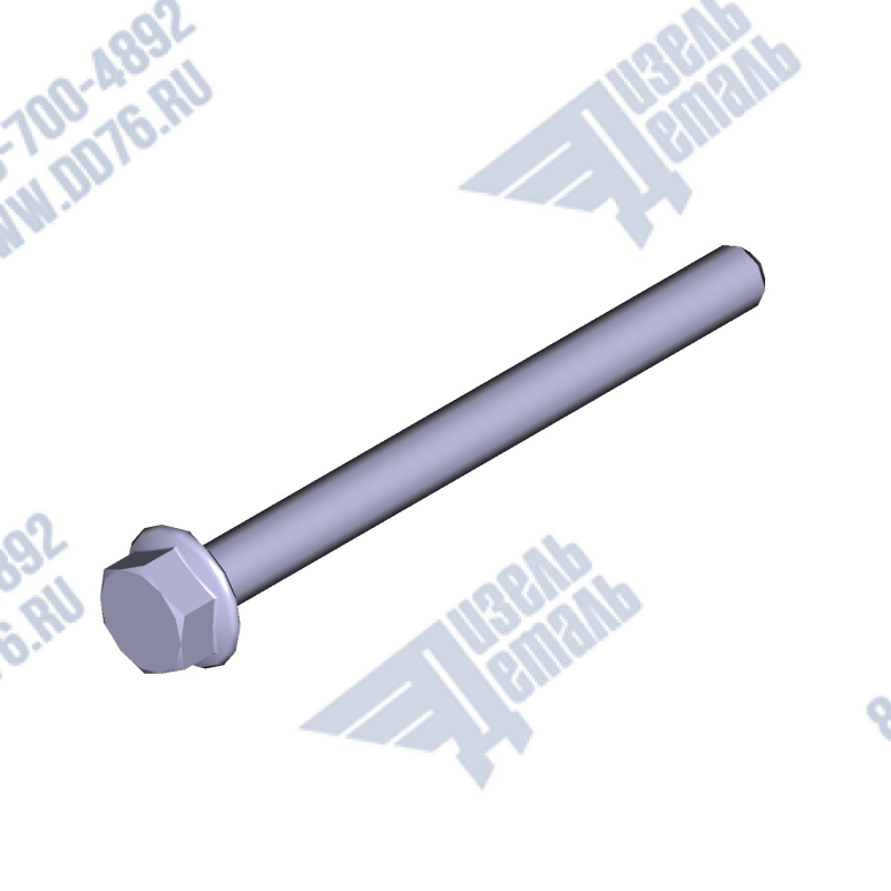 Картинка для Болт M8-6gx90-8.8 DIN 1665