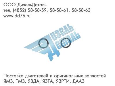 240-1005576 Кольцо уплотнительное заглушки шатунной шейки